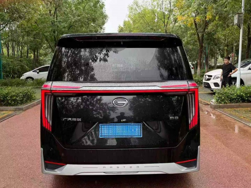 青岛24年传祺M88