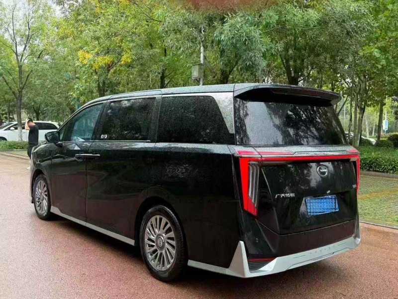 青岛24年传祺M89