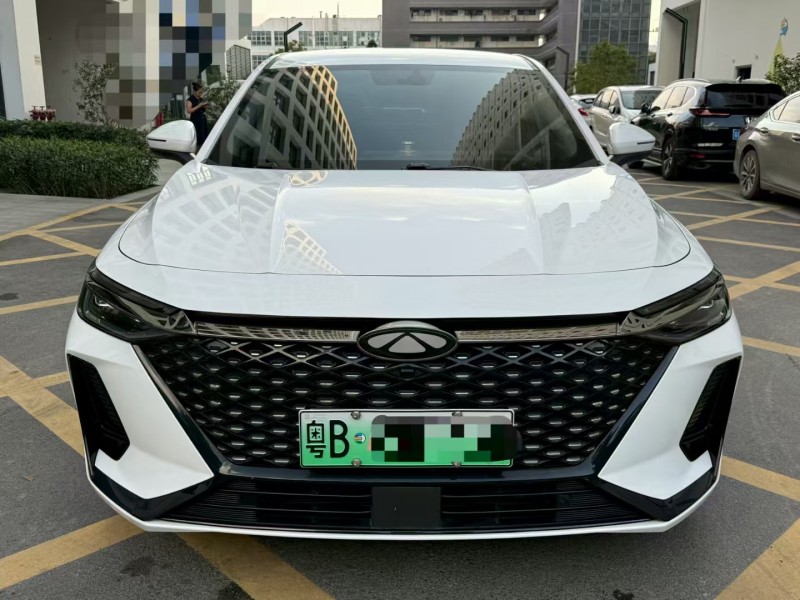 深圳24年奇瑞风云1