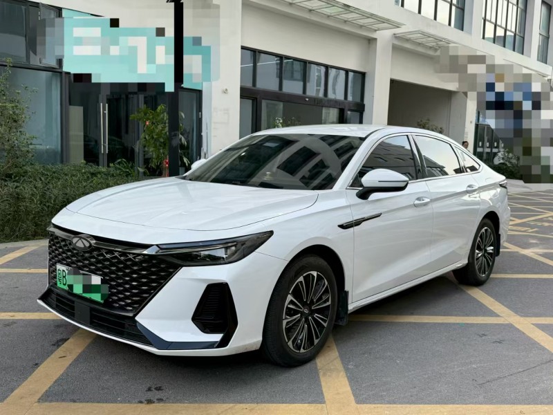 深圳24年奇瑞风云2