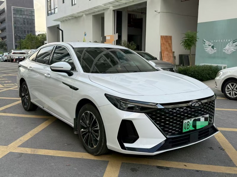 深圳24年奇瑞风云3