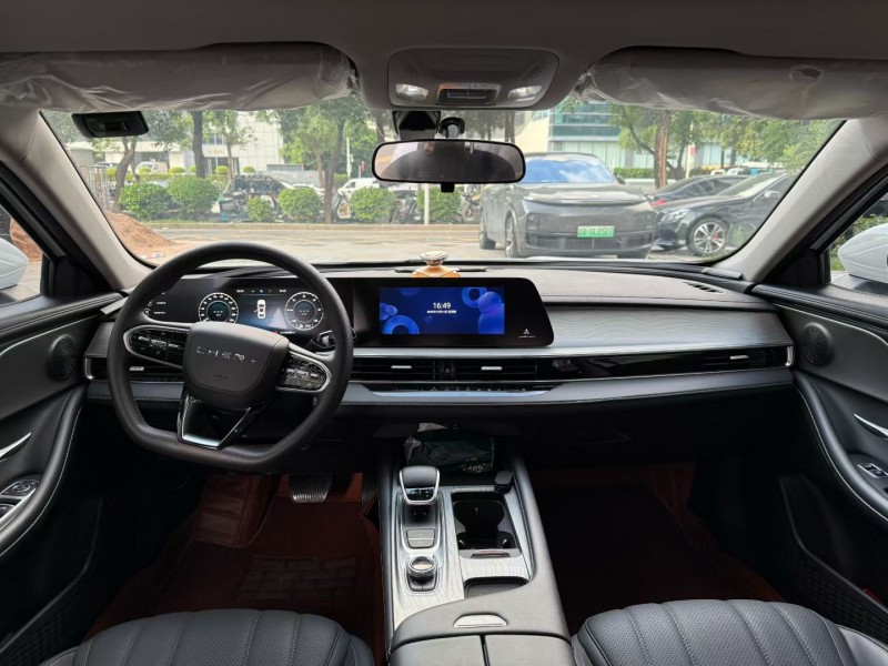 深圳24年奇瑞风云4