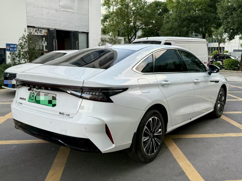 深圳24年奇瑞风云7