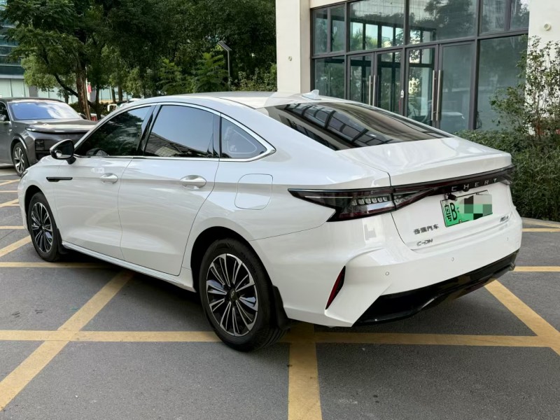 深圳24年奇瑞风云8