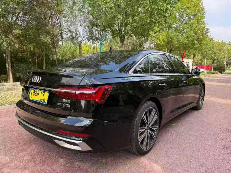 临沂24年奥迪A6L9