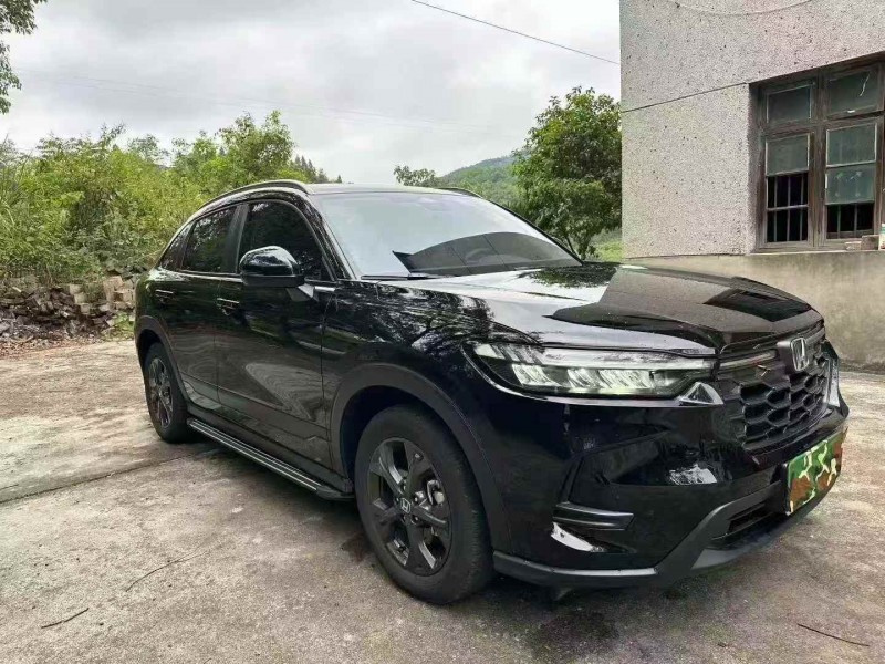 衡阳24年本田HRV3