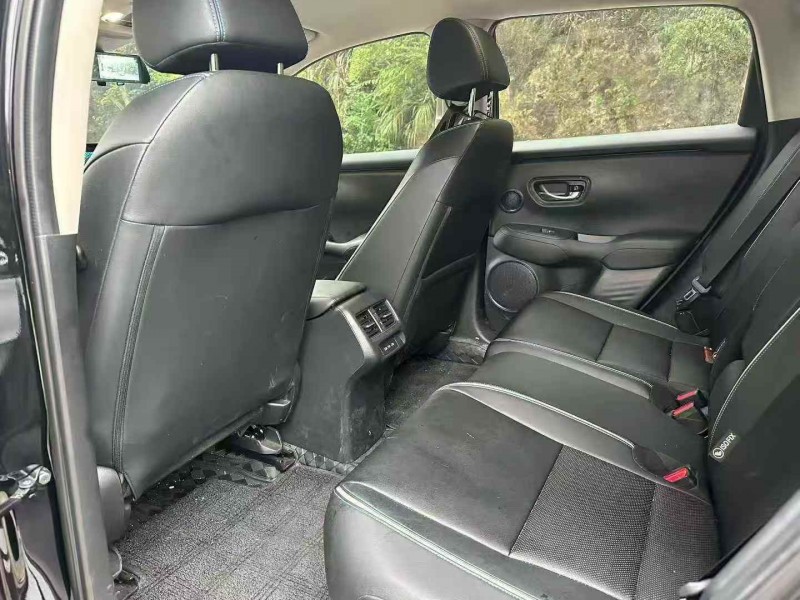 衡阳24年本田HRV5