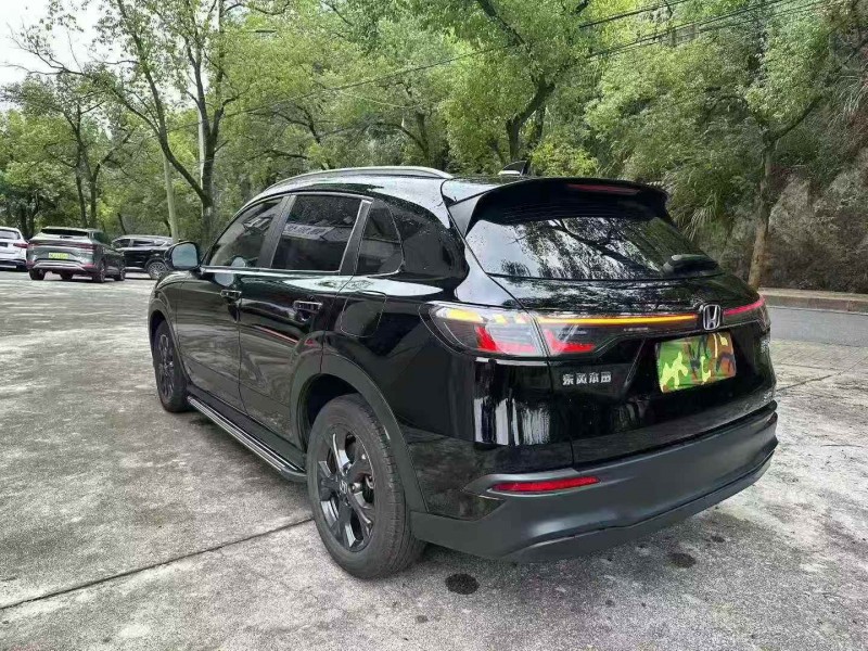 衡阳24年本田HRV7