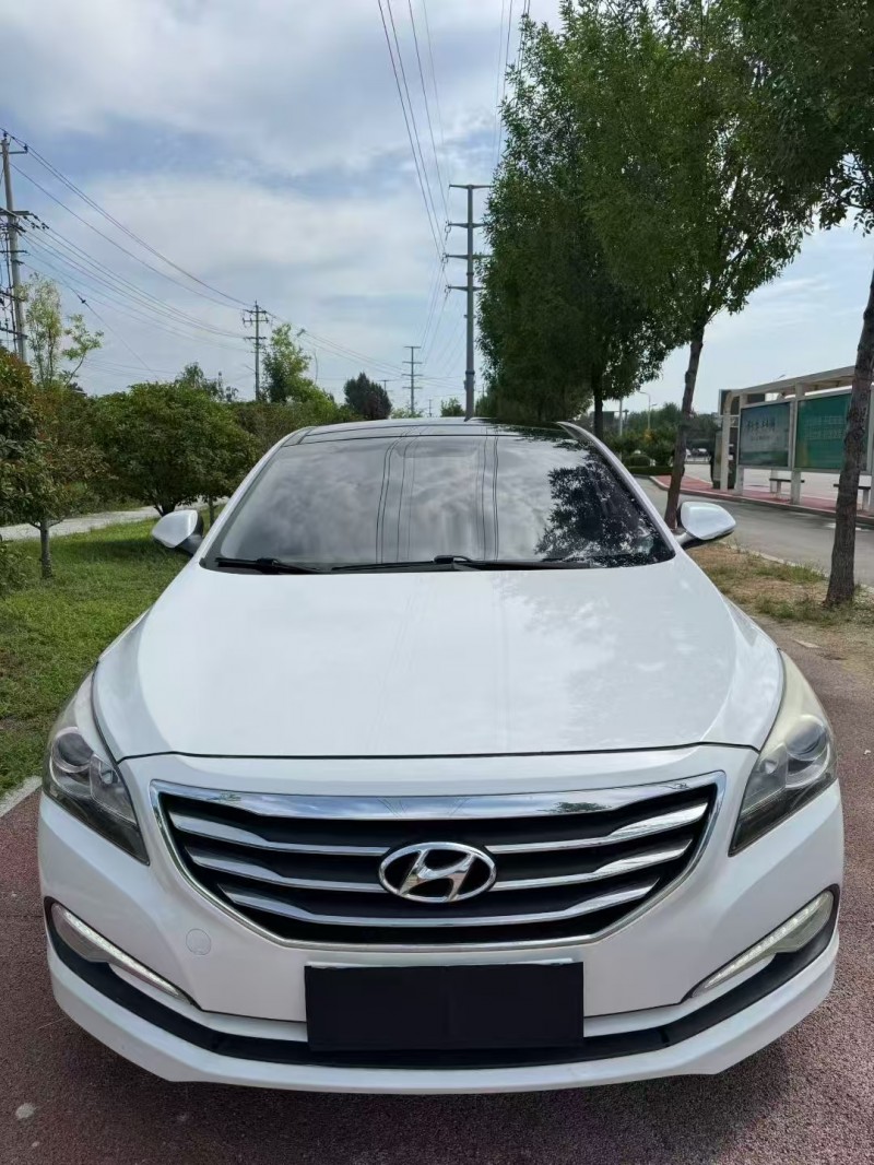 枣庄16年现代名图1