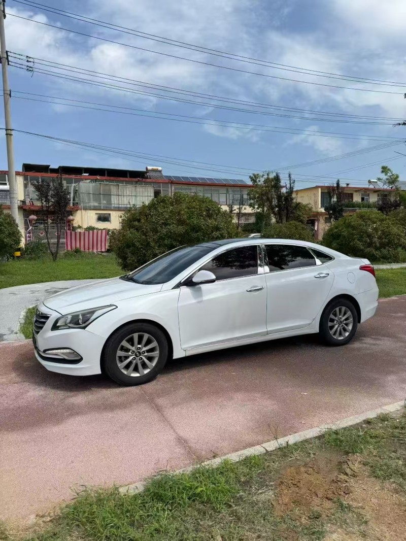 枣庄16年现代名图2