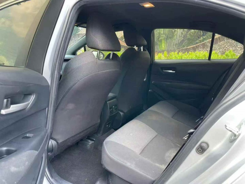 深圳21年丰田雷凌4