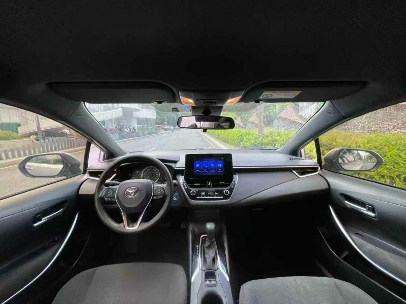 深圳21年丰田雷凌5