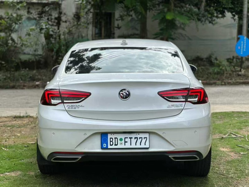 湛江22年别克君威4