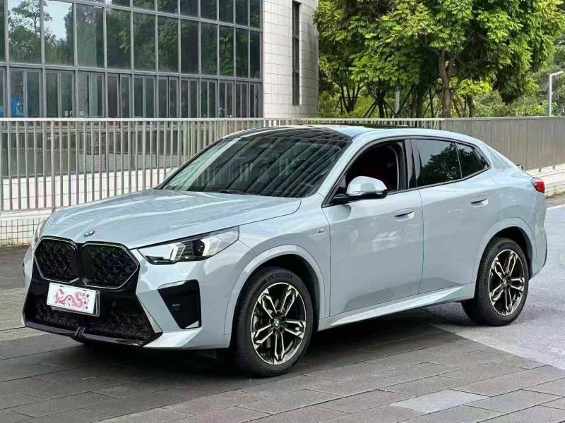 广州24年宝马X22