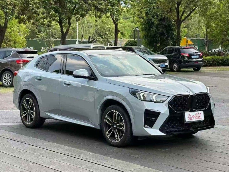 广州24年宝马X23