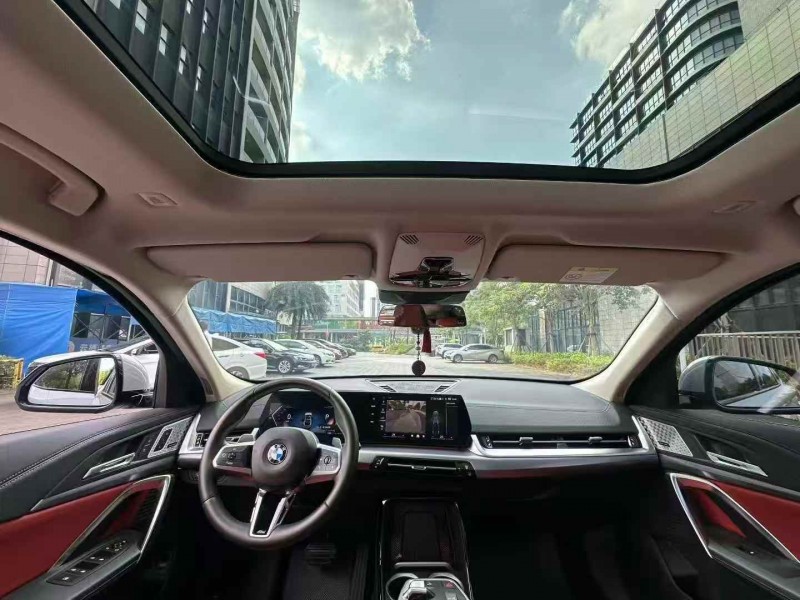 广州24年宝马X25