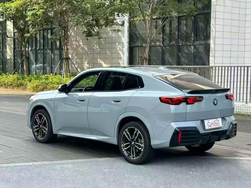 广州24年宝马X27