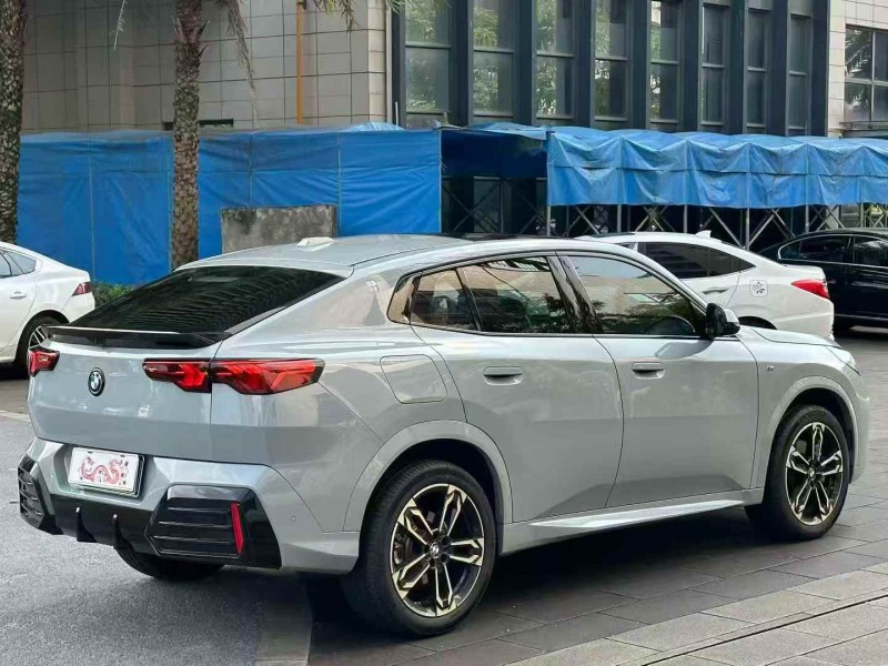 广州24年宝马X28