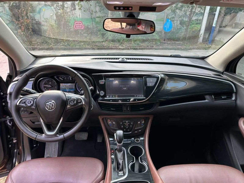 湛江21年别克昂科威5