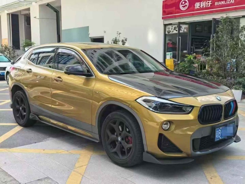 广州19年宝马X22