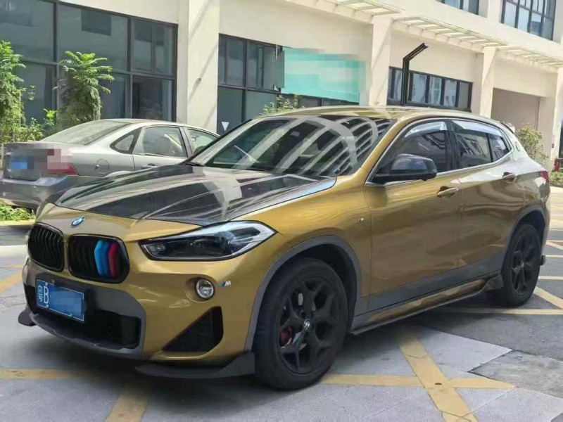 广州19年宝马X23