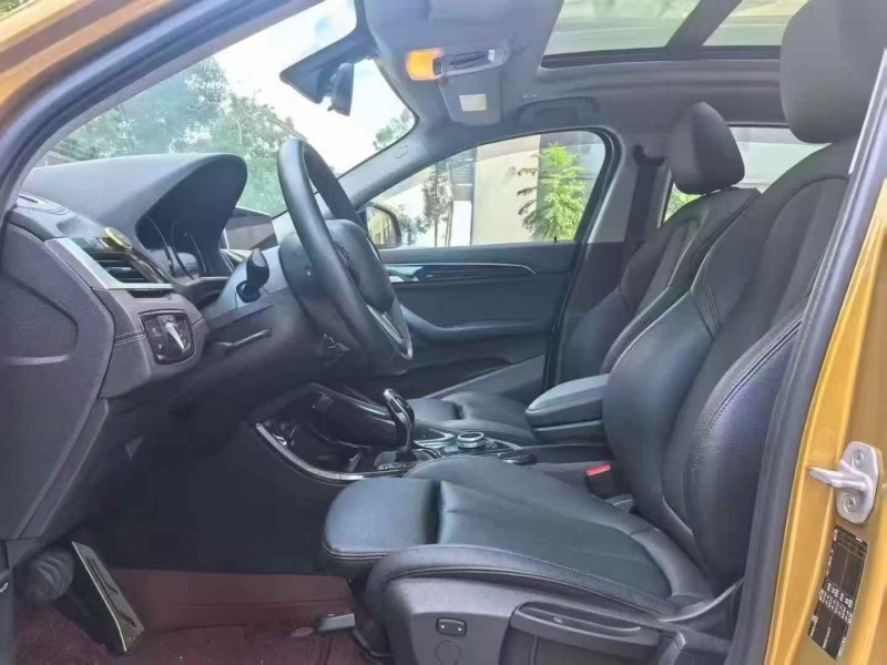 广州19年宝马X25