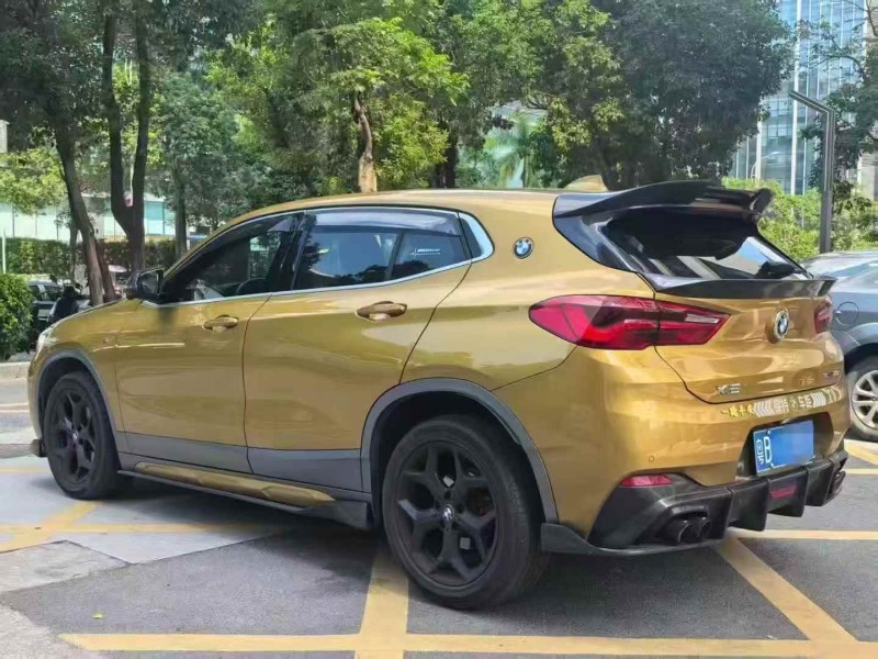 广州19年宝马X28