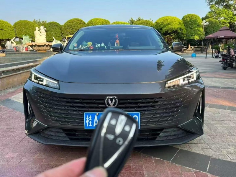 广州24年长安汽车逸达1