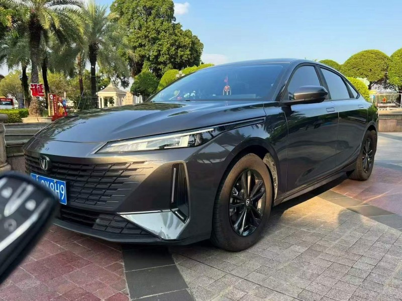 广州24年长安汽车逸达2