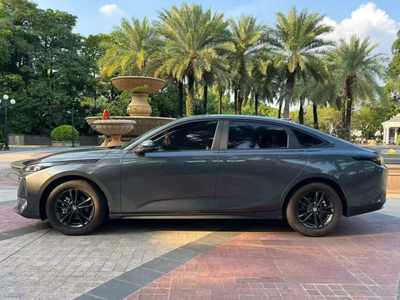 广州24年长安汽车逸达3