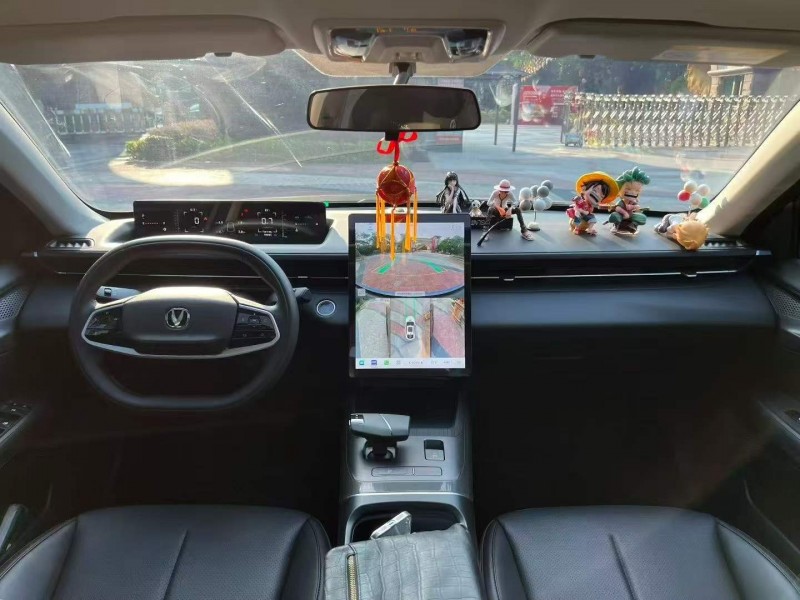 广州24年长安汽车逸达5