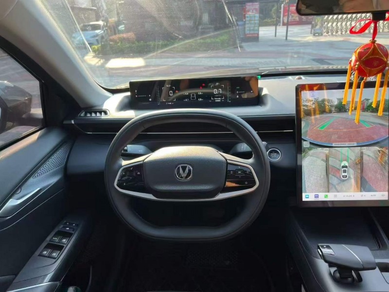 广州24年长安汽车逸达8