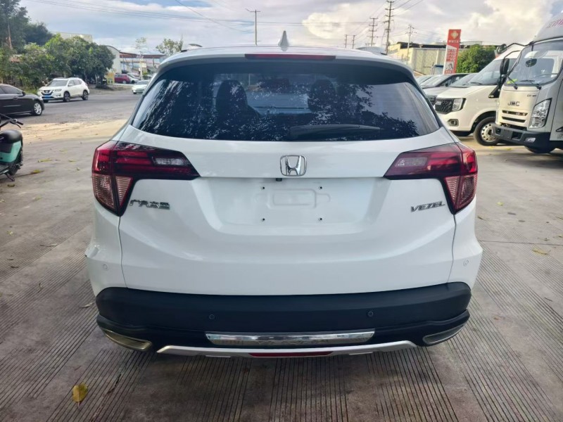 湛江15年本田缤智2