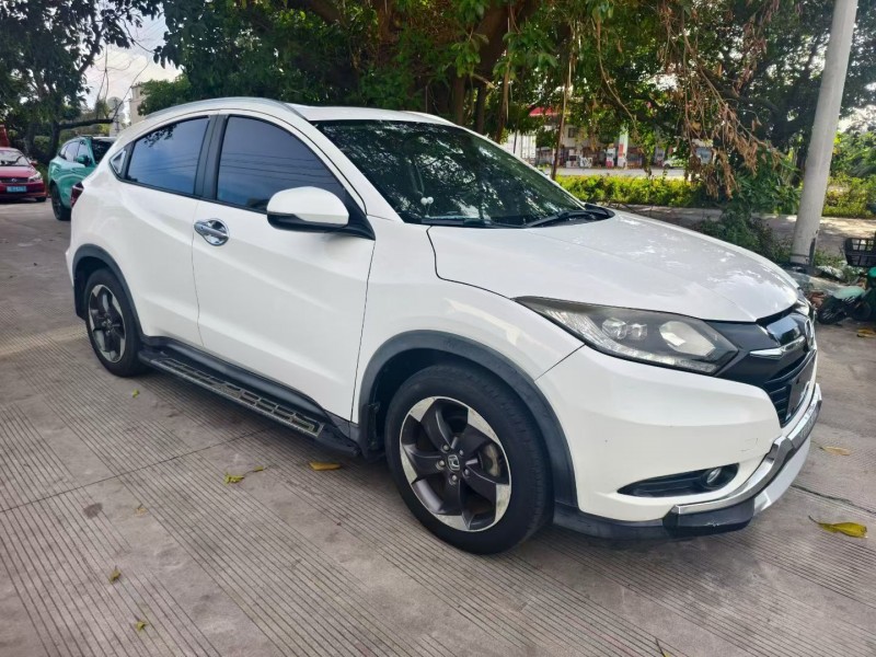 湛江15年本田缤智3