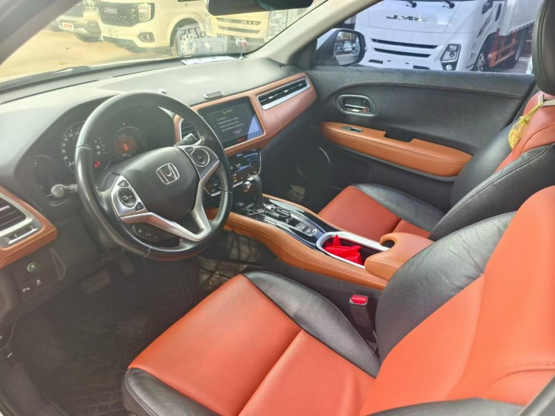 湛江15年本田缤智6