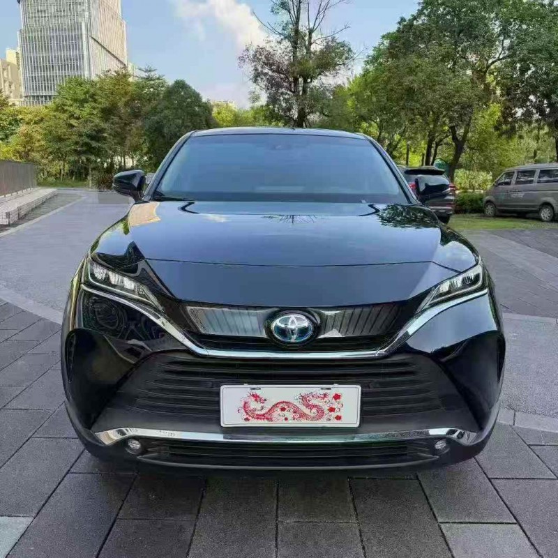 广州23年丰田凌放1