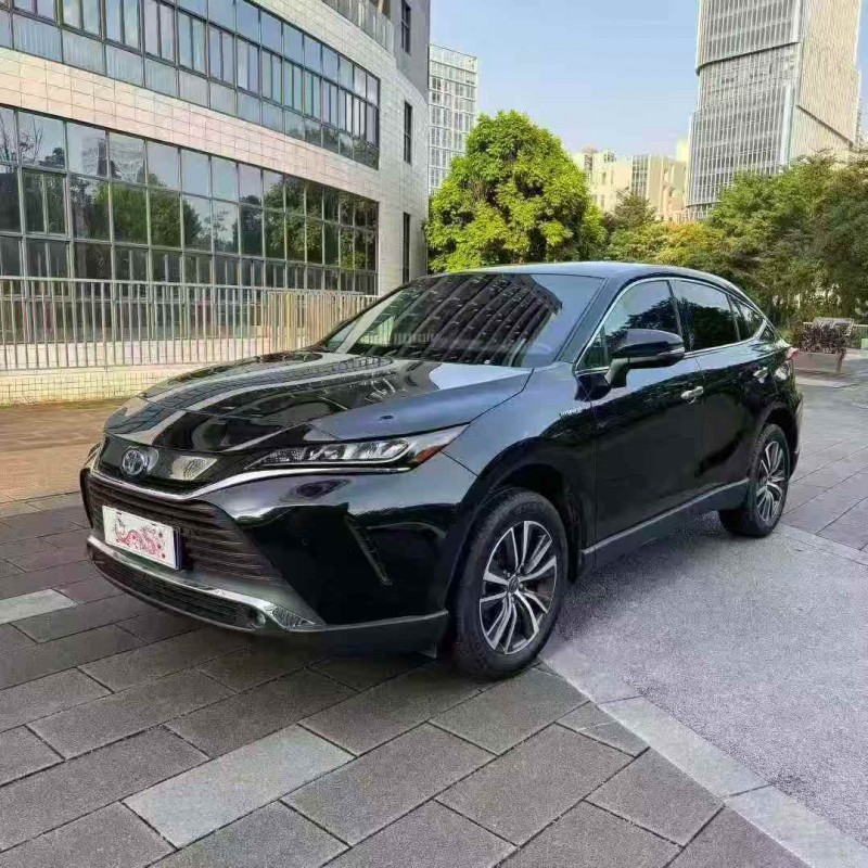 广州23年丰田凌放2