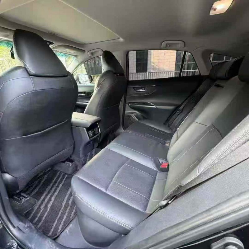 广州23年丰田凌放4