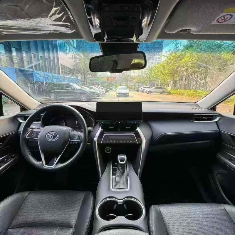广州23年丰田凌放5