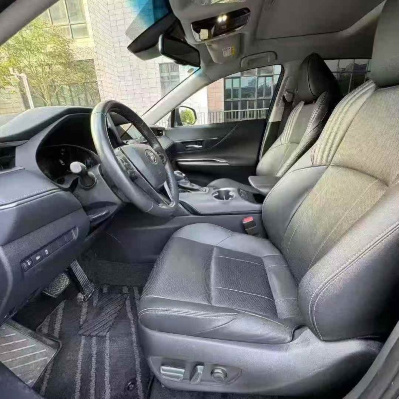 广州23年丰田凌放6