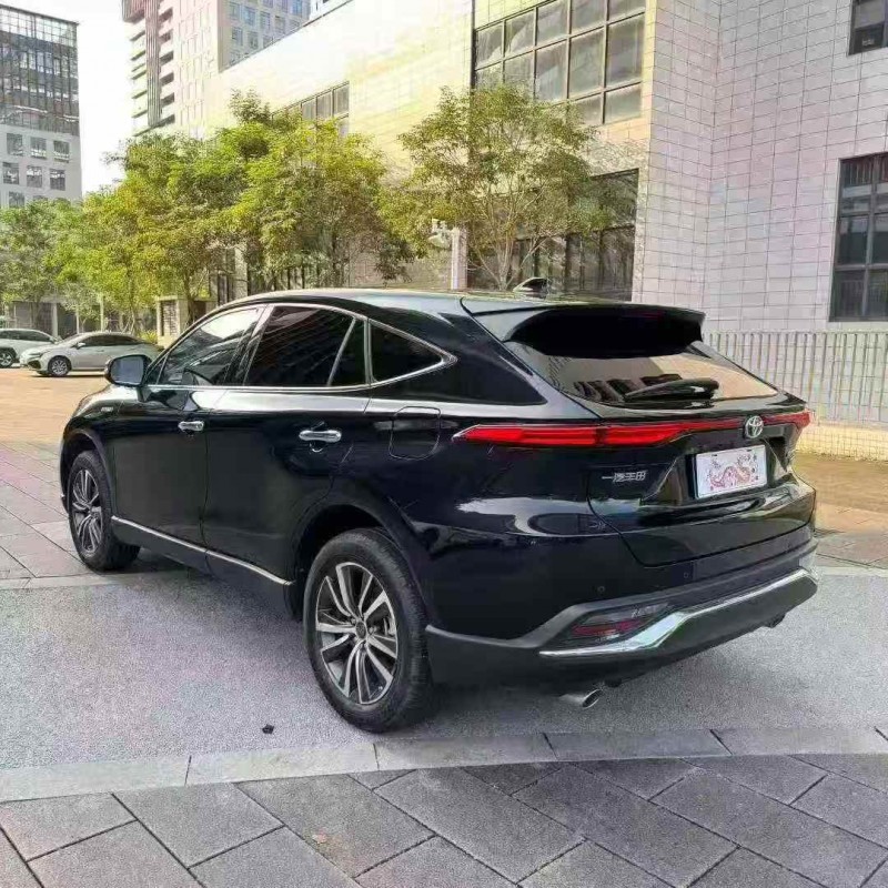 广州23年丰田凌放7