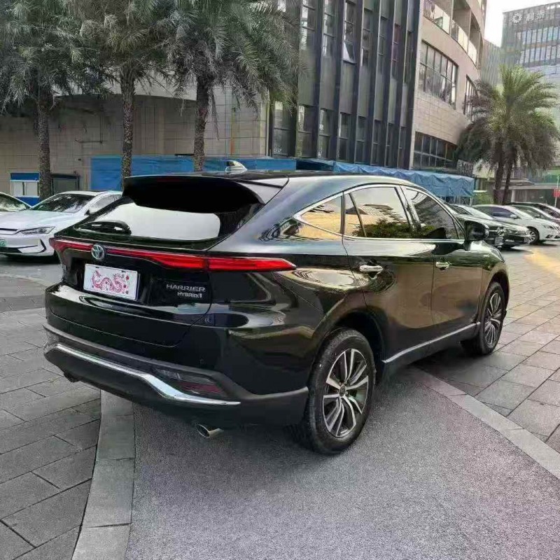 广州23年丰田凌放8