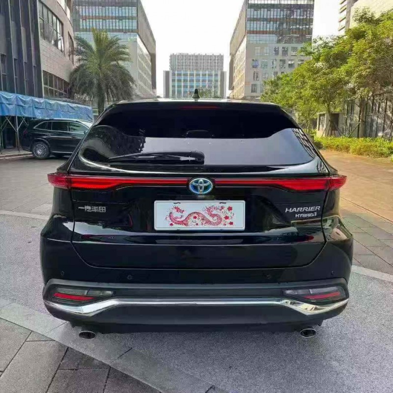 广州23年丰田凌放9