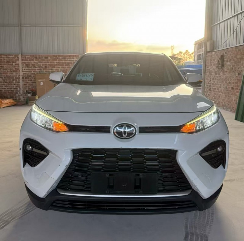 深圳22年丰田威兰达1