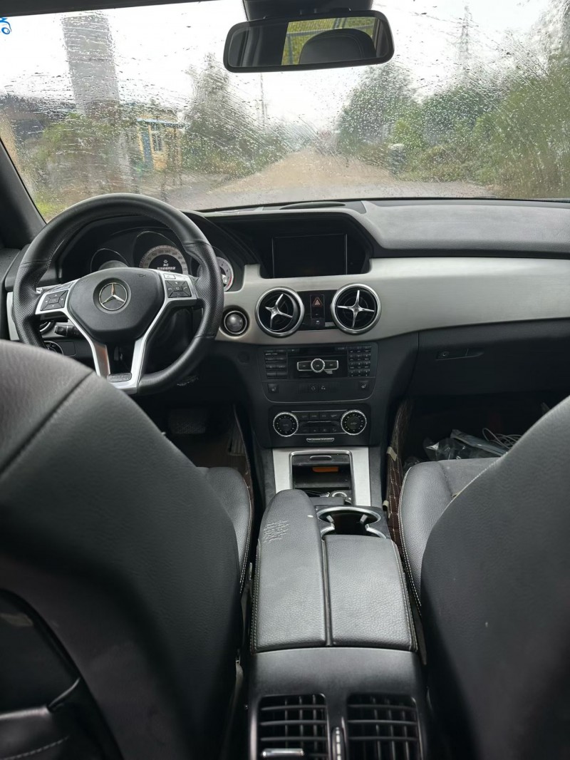 济宁15年奔驰GLK2