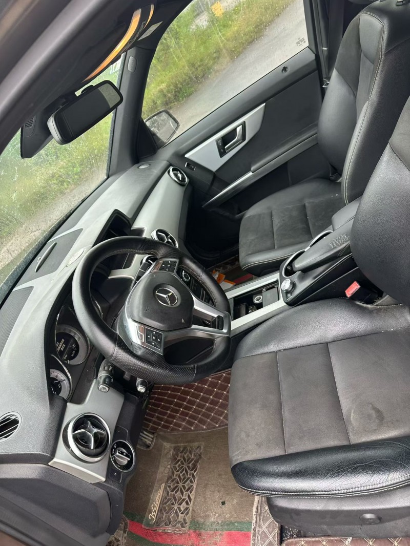 济宁15年奔驰GLK3