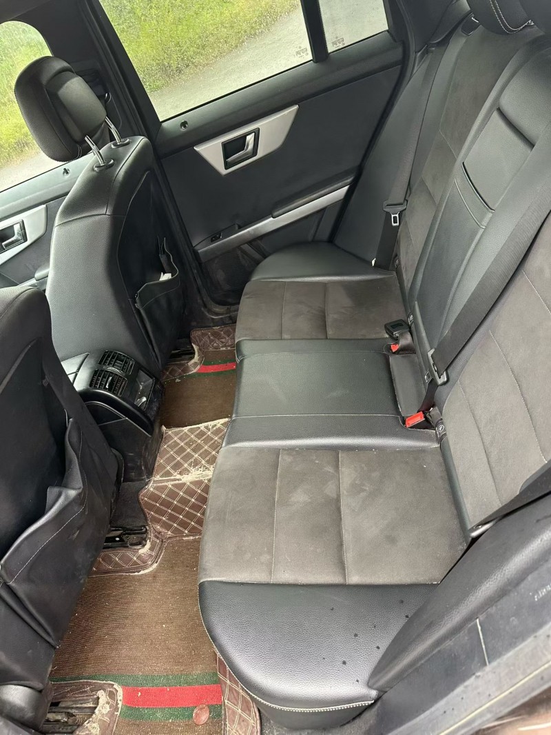 济宁15年奔驰GLK5