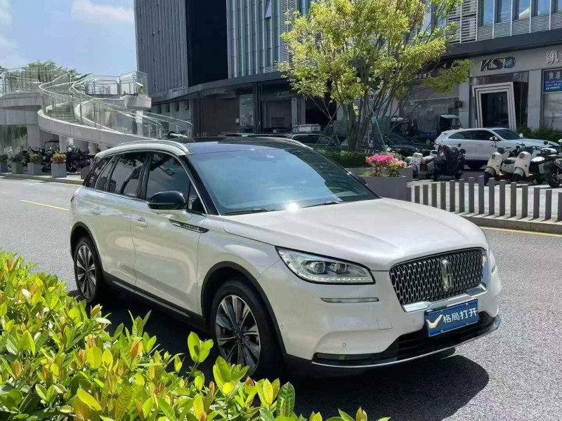 广州21年林肯冒险家2