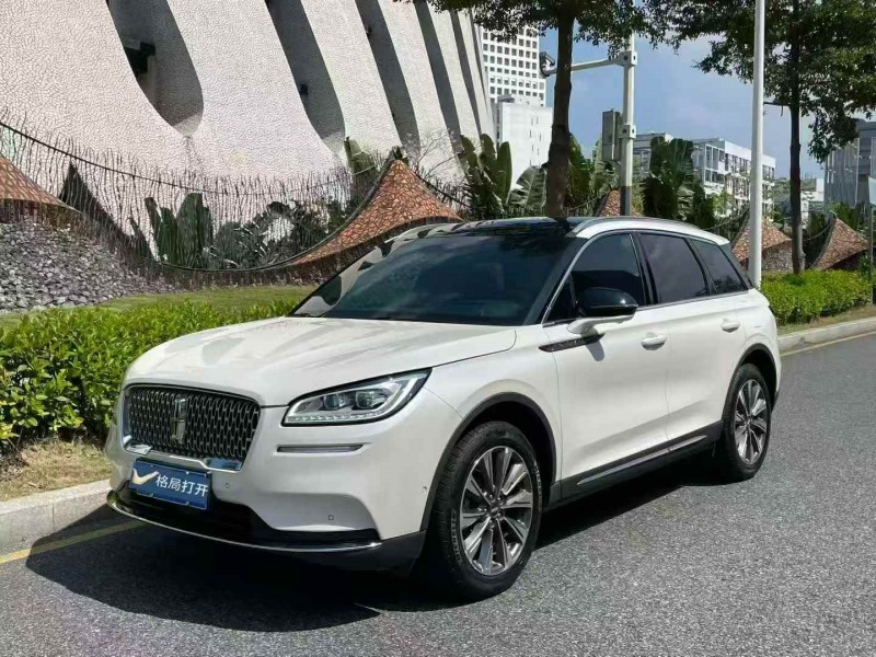 广州21年林肯冒险家4