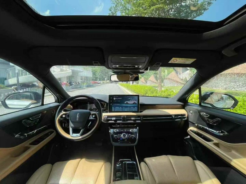 广州21年林肯冒险家5